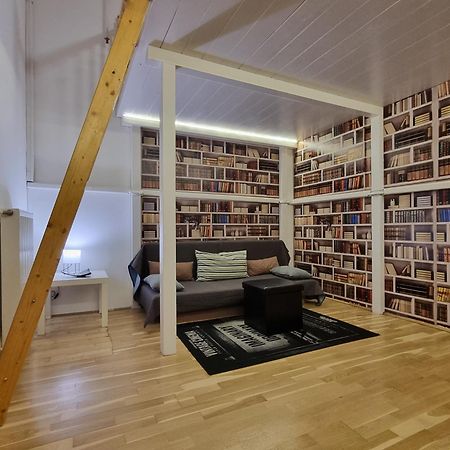 Pody Apartment Budapest Exterior photo