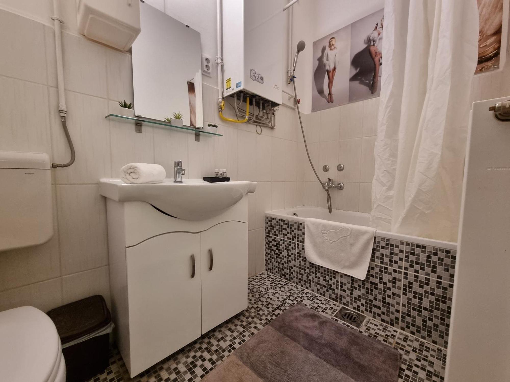 Pody Apartment Budapest Exterior photo