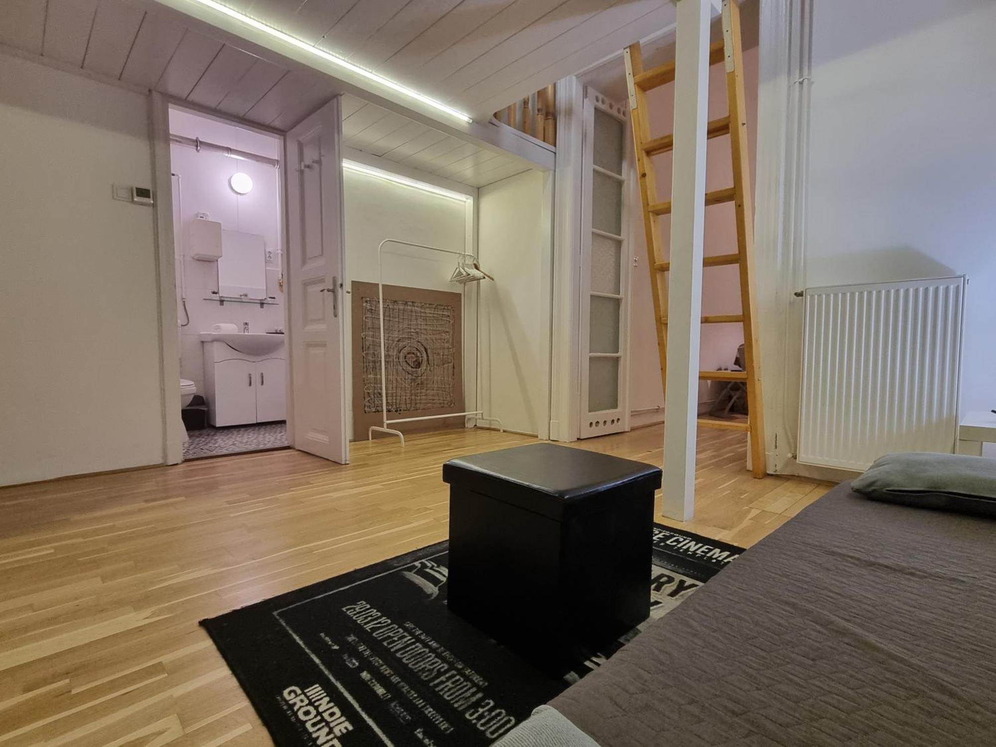 Pody Apartment Budapest Exterior photo