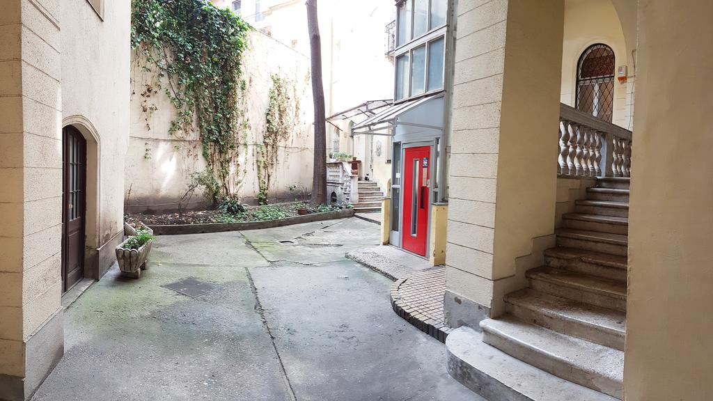 Pody Apartment Budapest Exterior photo